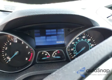 2013 Ford Escape Se z USA, uszkodzony, nr VIN 1FMCU0GX4DUC68046